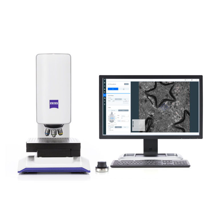 蔡司显微镜Smartproof 5快速转盘共聚焦显微镜