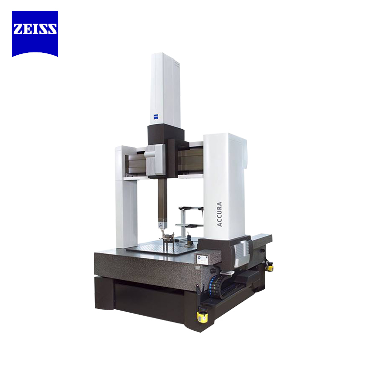 蔡司ACCURA桥式三坐标测量机