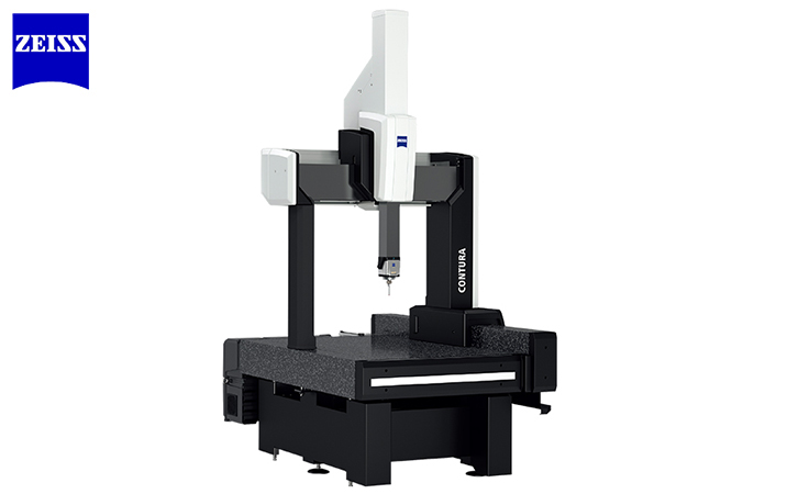 2蔡司CONTURA桥式三坐标测量机