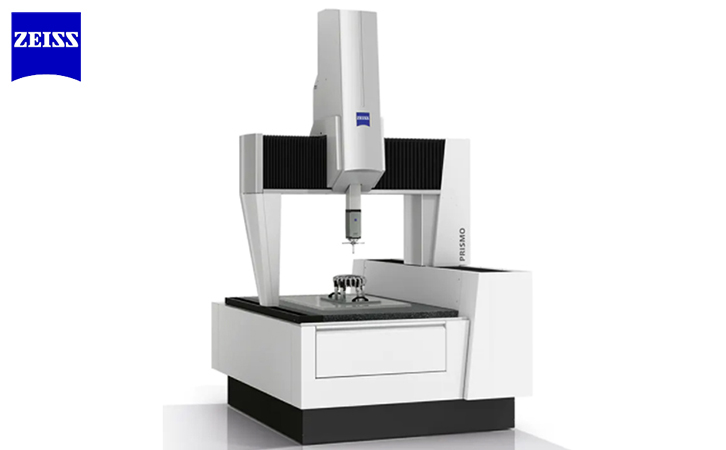 3蔡司PRISMO桥式三坐标测量机