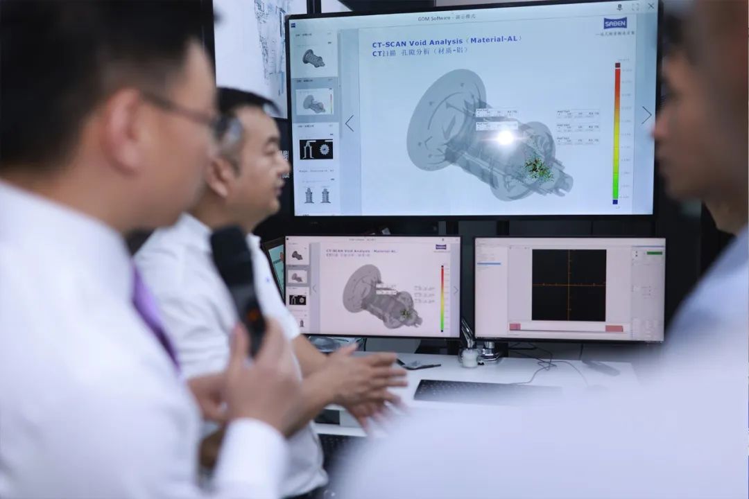 蔡司工业CT扫描检测设备