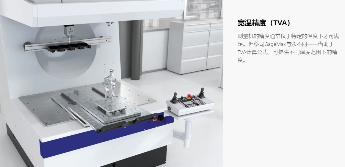 GageMax车间型三坐标