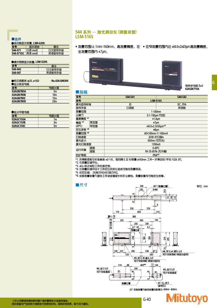 三丰目录Mitutoyo2019-2020 - 副本-455