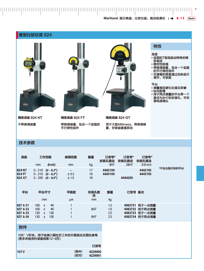 三本2018马尔 Mahr catalog - 副本-307