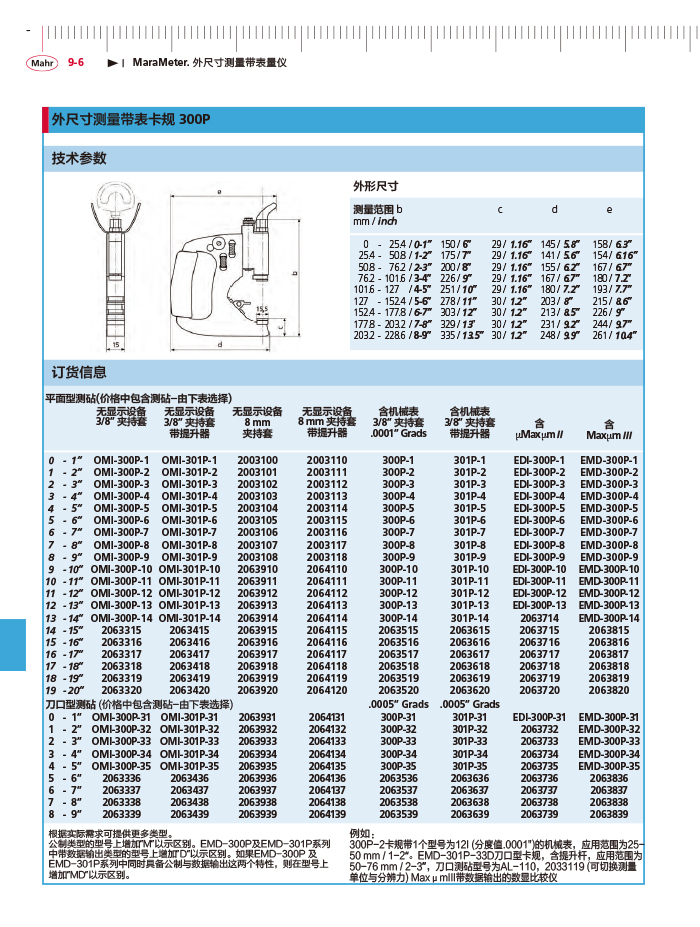 三本2018马尔 Mahr catalog - 副本-316