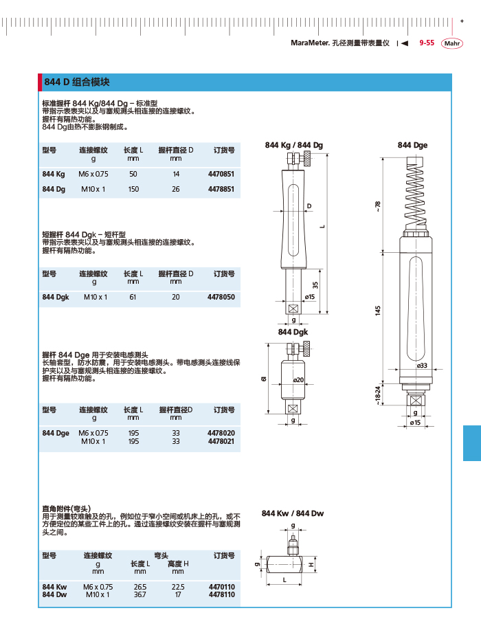 三本2018马尔 Mahr catalog - 副本-365