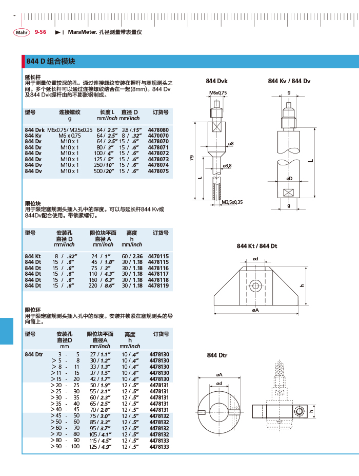 三本2018马尔 Mahr catalog - 副本-366