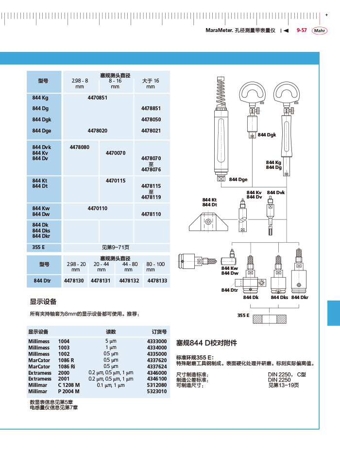 三本2018马尔 Mahr catalog - 副本-367