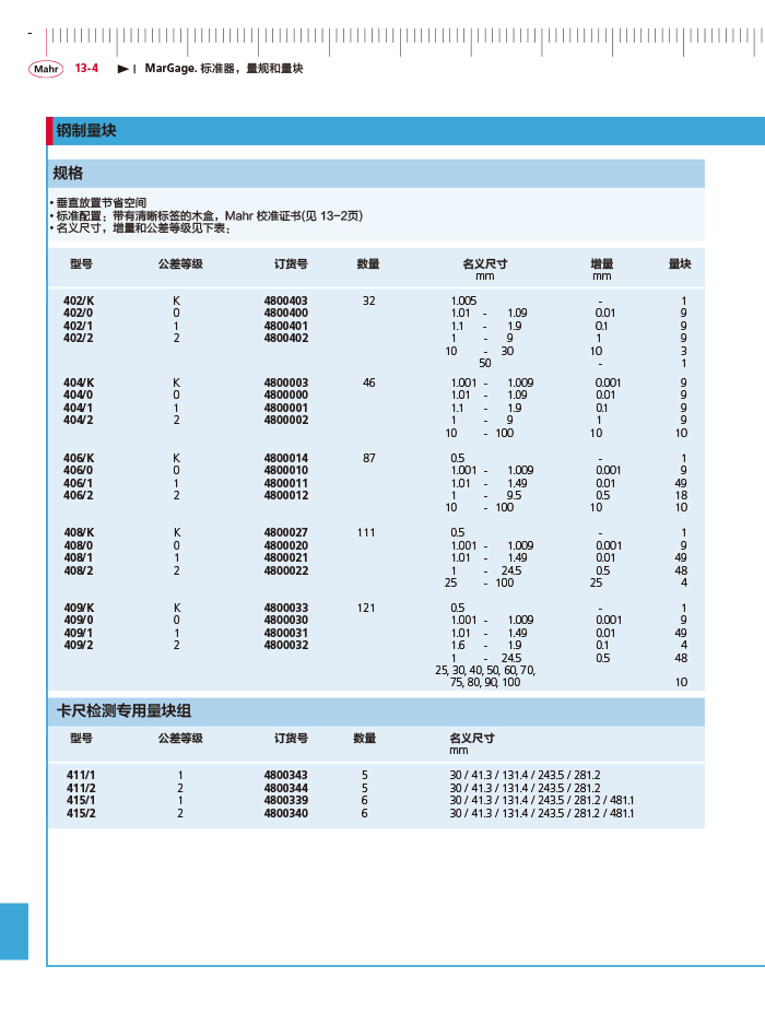 三本2018马尔 Mahr catalog - 副本-436