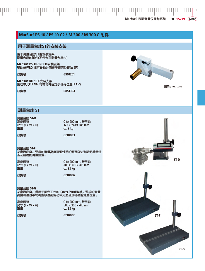 三本2018马尔 Mahr catalog - 副本-487