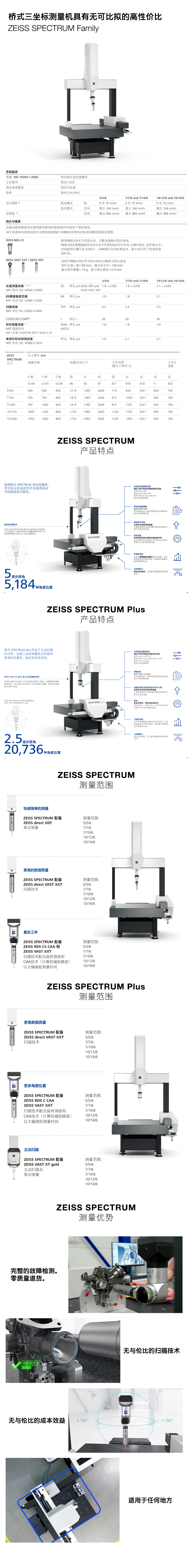 蔡司三坐标