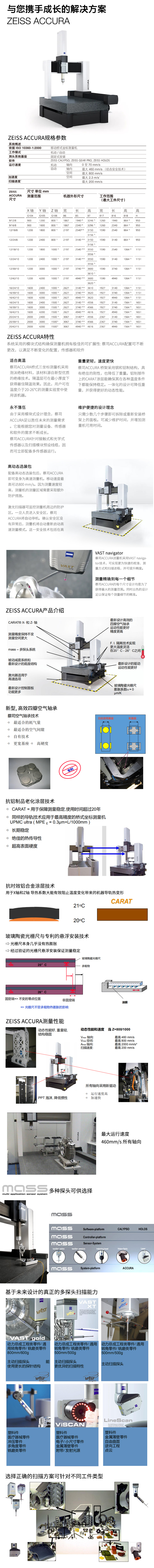 蔡司三坐标