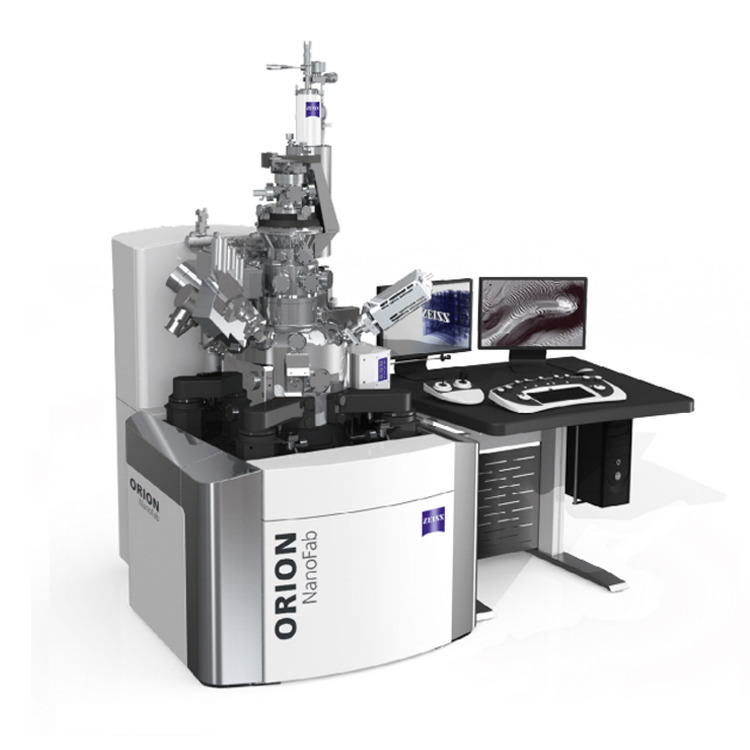 蔡司扫描电镜ORION NanoFab离子束扫描电子显微镜